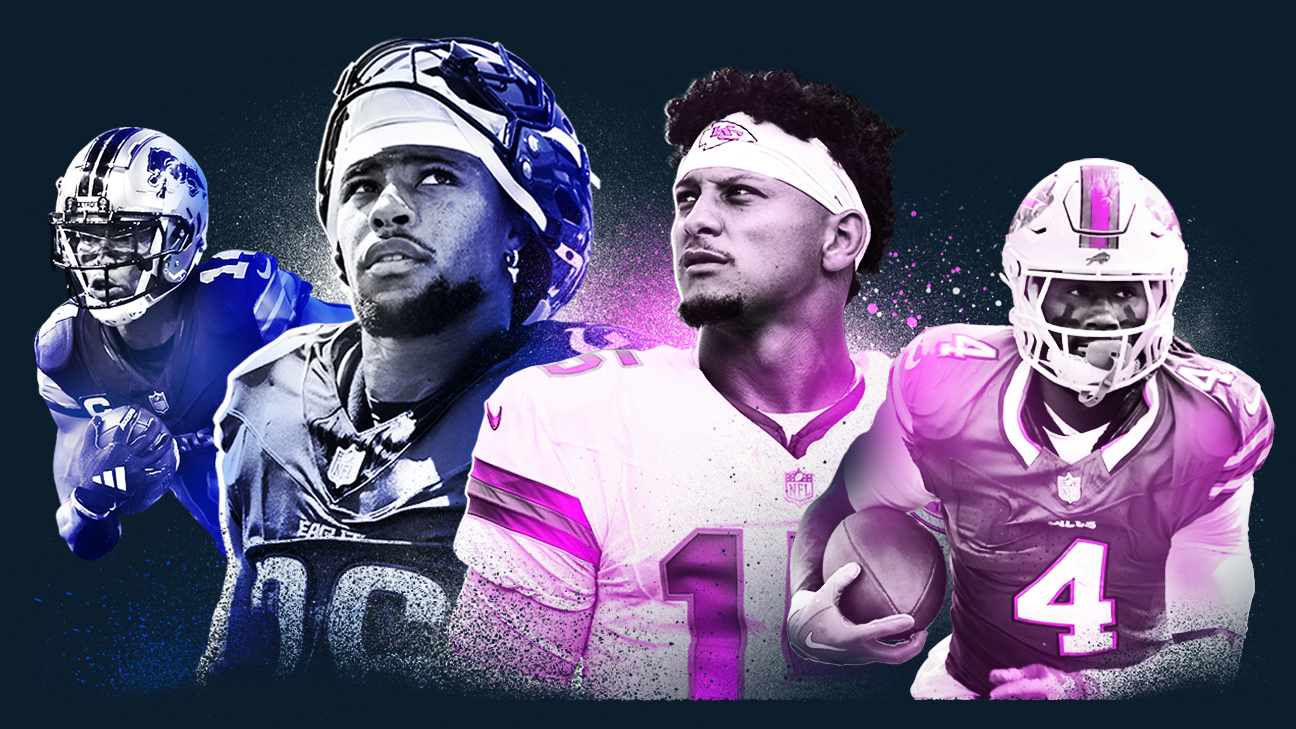 2024 Live NFL Playoff Picture Projections