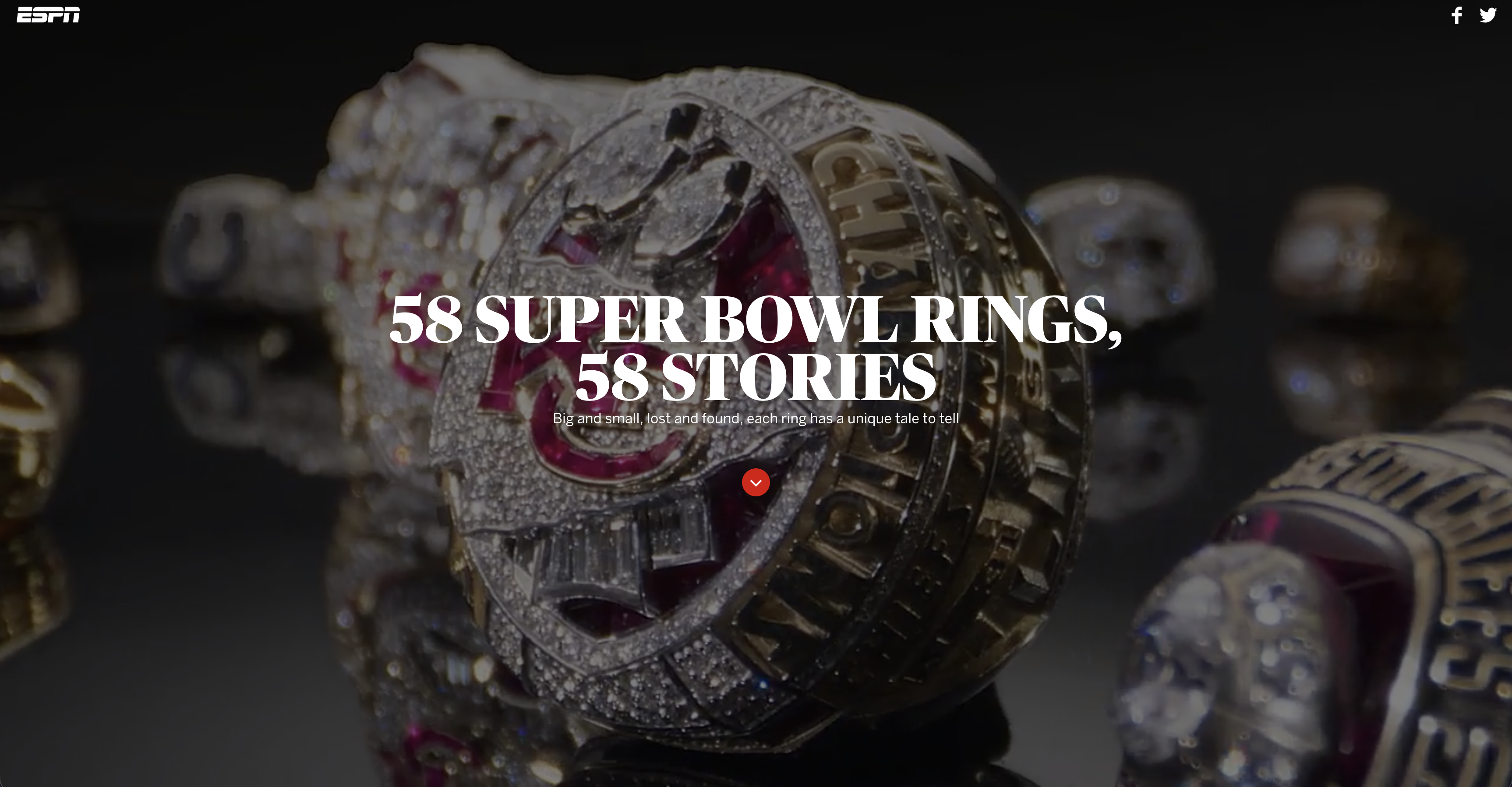 Super Bowl Rings